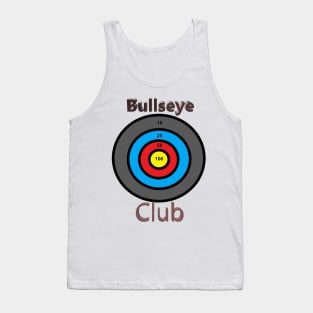 Bullseye Club Tank Top